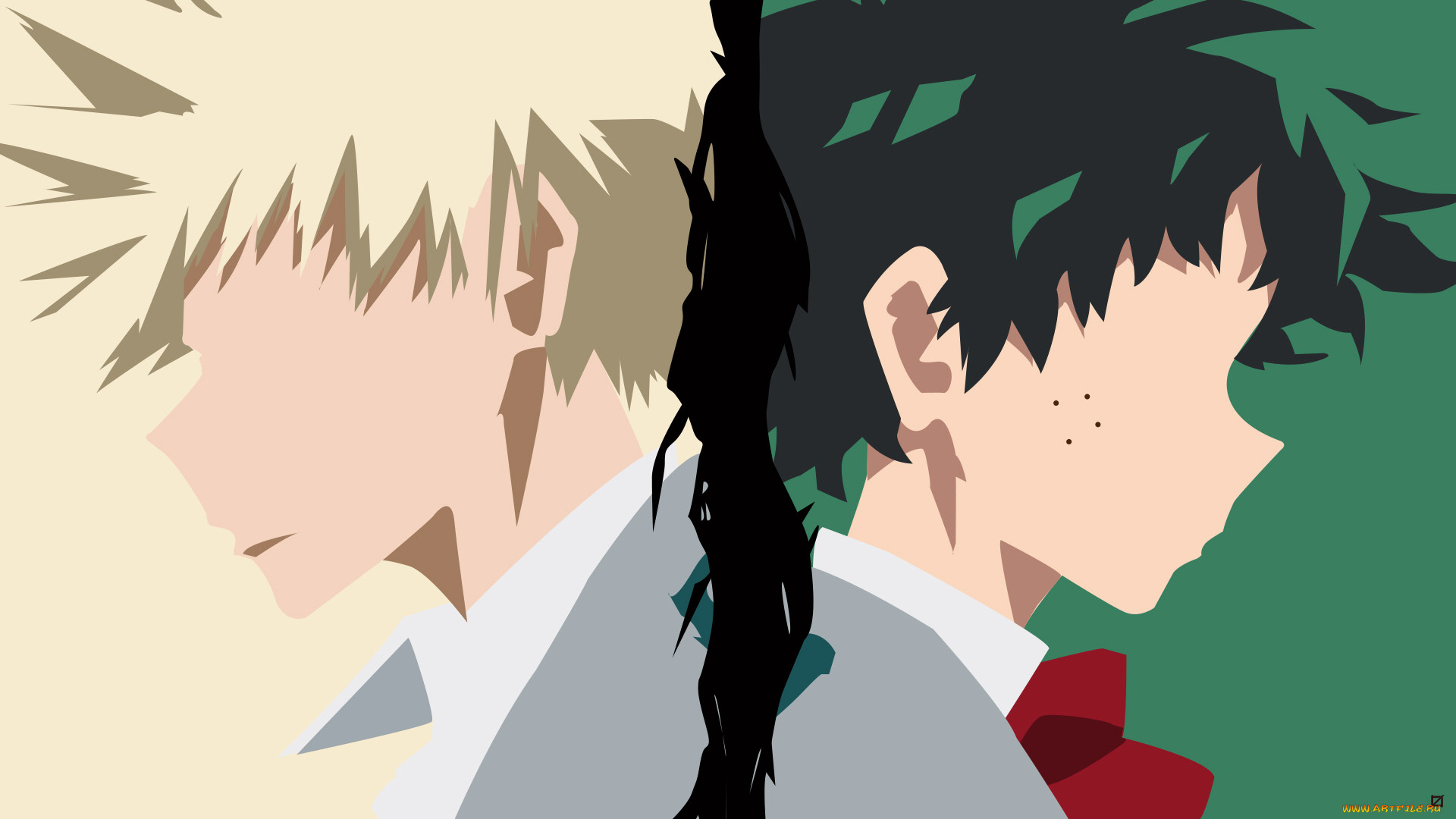 , boku no hero academia, , , 
